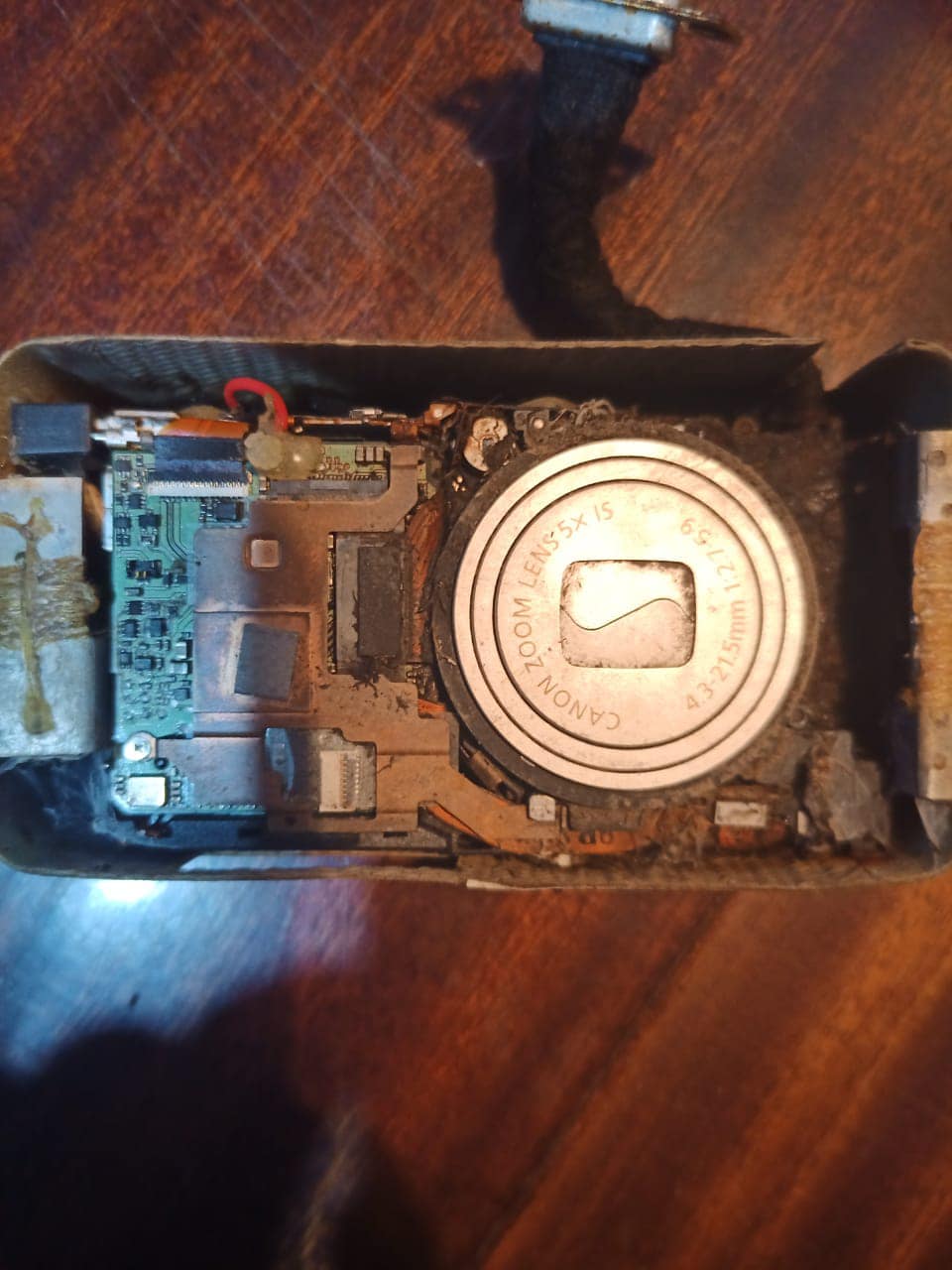 На Донбассе упал российский беспилотник с маркировкой ФСБ: появились фото