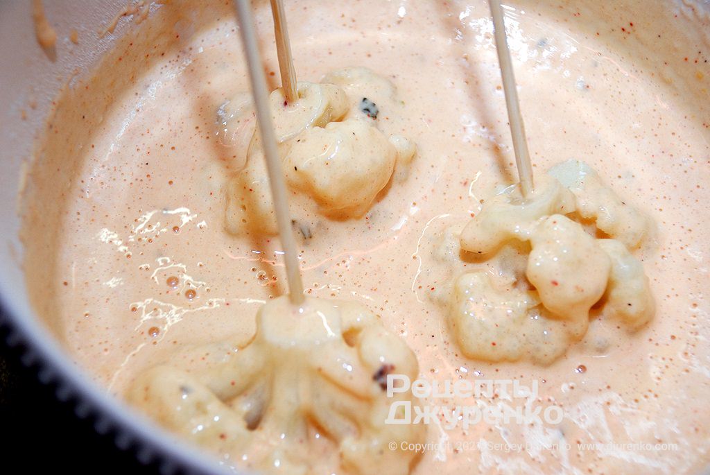 Кулінар розкрив секрет ідеальної цвітної капусти в клярі: швидко і дешево!