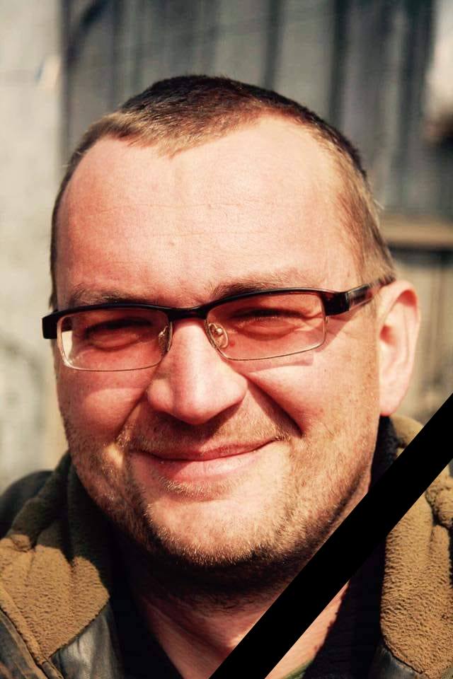 Вічна пам'ять: помер ветеран АТО з позивним Сенсей (фото)