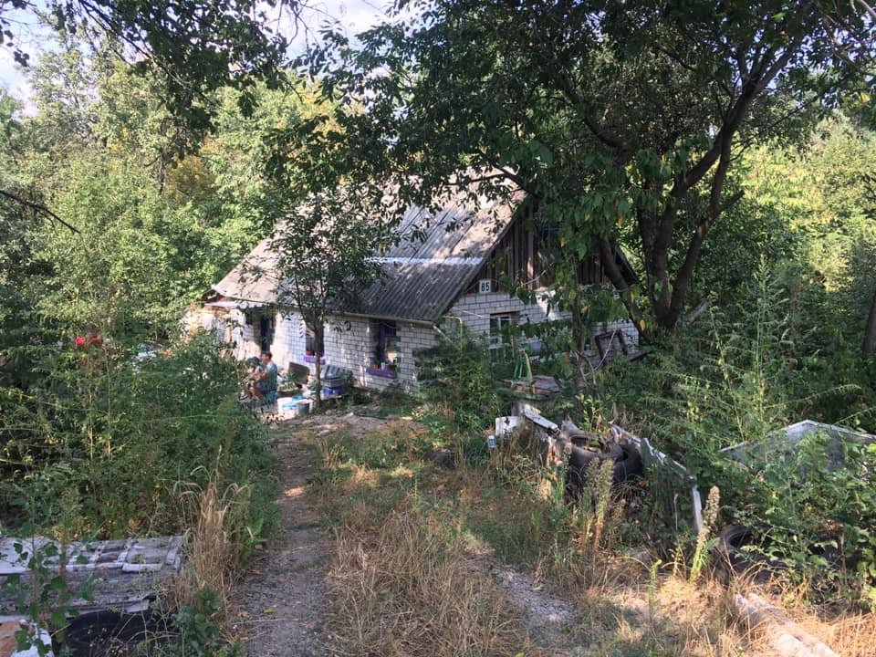 От таких нелюдей общество нужно избавлять: под Киевом извращенец напал на пенсионерку (фото)