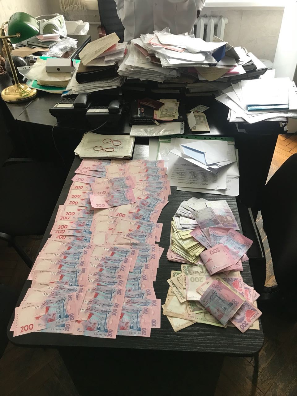 Правоохранители разоблачили на взятке главу медицинского учреждения МВД