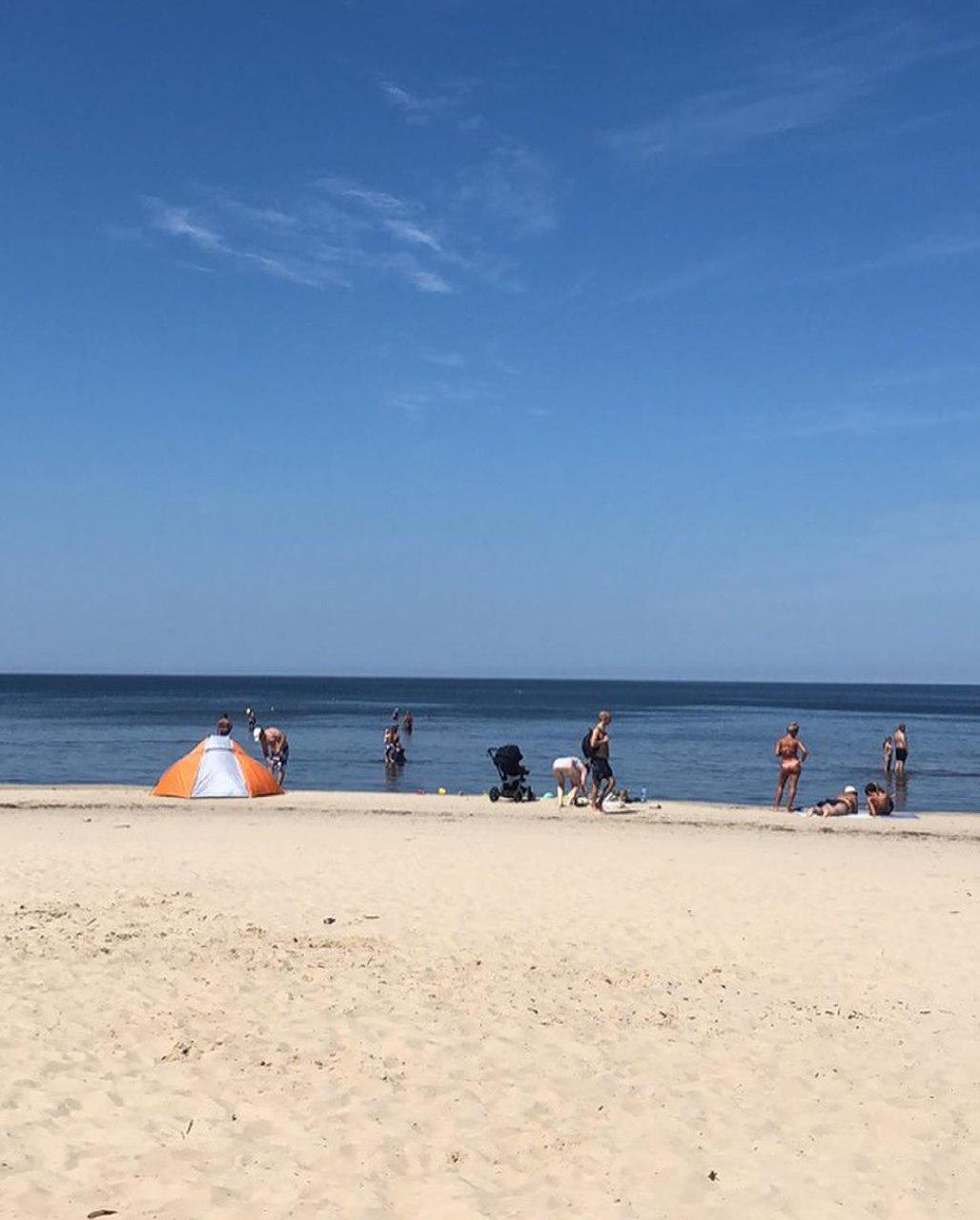 Столько любви и гармонии: Осадчая умилила сеть новыми фото из Юрмалы