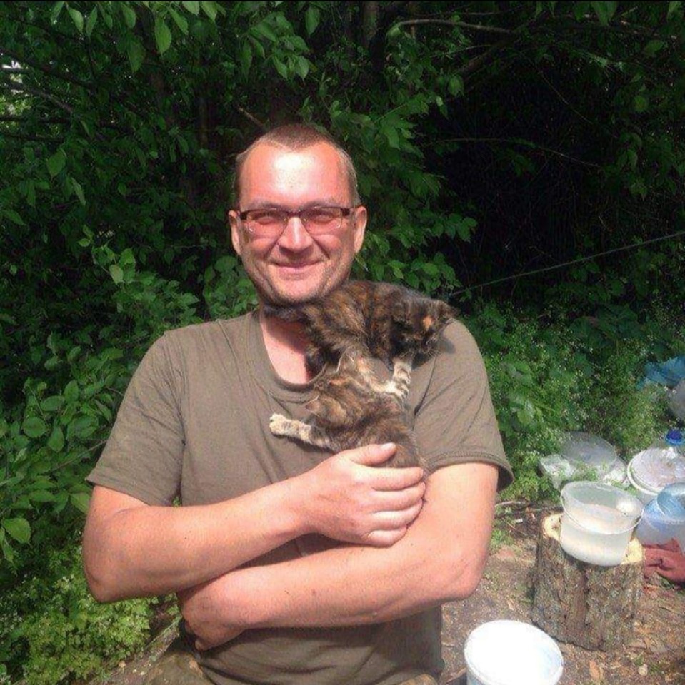 Вічна пам'ять: помер ветеран АТО з позивним Сенсей (фото)