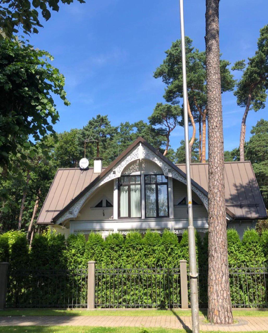 Столько любви и гармонии: Осадчая умилила сеть новыми фото из Юрмалы