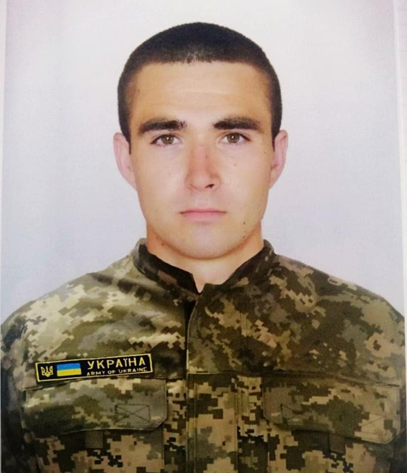 Не забудем: в сети рассказали о погибшем на фронте молодом морпехе (фото)