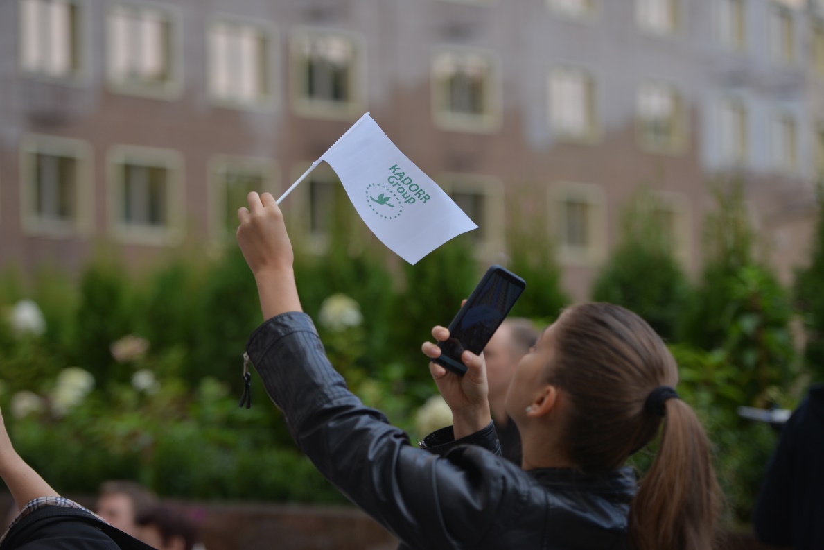 Компания миллиардера Аднана Кивана установила новый рекорд в Украине: 10 жилкомплексов за 10 месяцев