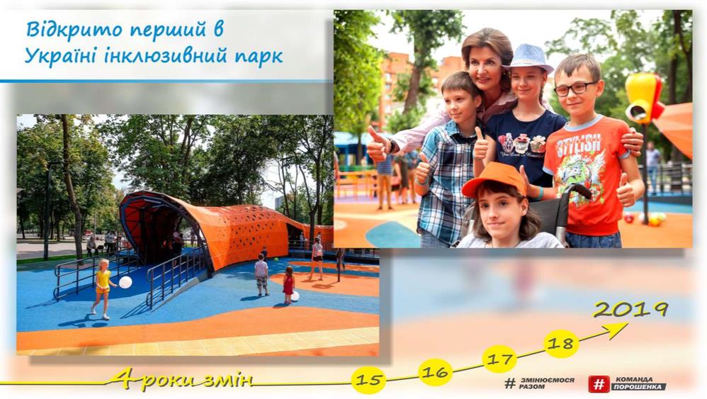 Резниченко на посту главы ДнепрОГА за 4 года реализовал 2 тыс. проектов