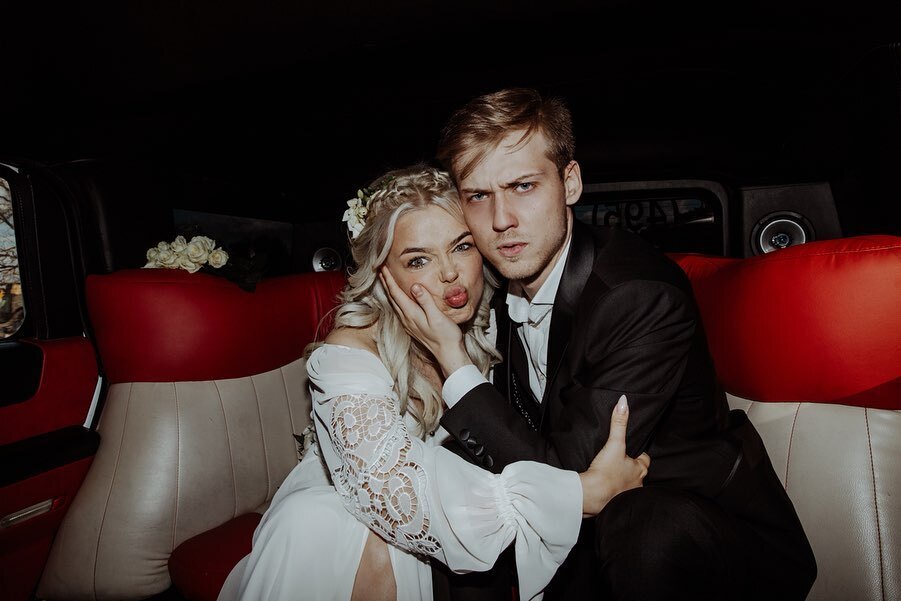 "А вот и он": Алина Гросу впервые показала лицо мужа