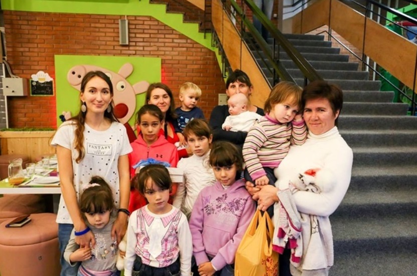 Под Львовом подожгли дом многодетной вдовы ветерана АТО: все детали и видео