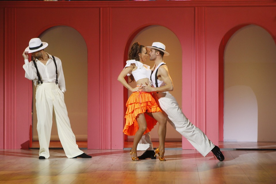 Танці з зірками 2019: результати шоу 3 листопада (фото, відео)