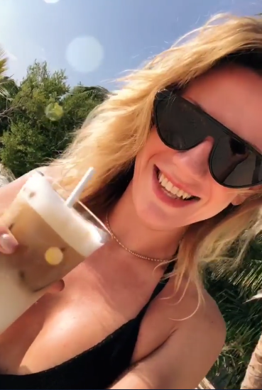 "Каким человеком надо быть?" Леся Никитюк рассказала, чем заняться на Мальдивах