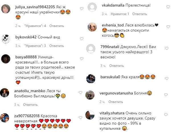 Прелестница: Леся Никитюк в купальнике соблазняет томным фото у пальмы