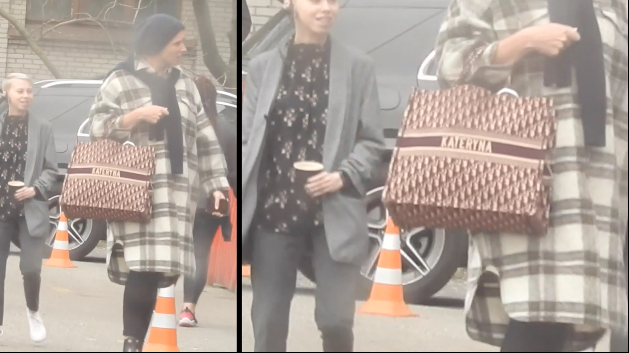 Кароль і Осадчу без макіяжу застали зненацька: такими ви їх ще не бачили (фото)