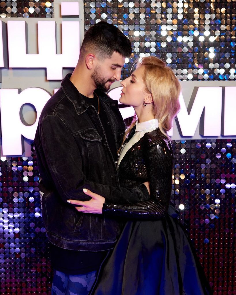 Комаров, Білик та інші учасники &quot;Танців з зірками&quot;, які закрутили роман на паркеті