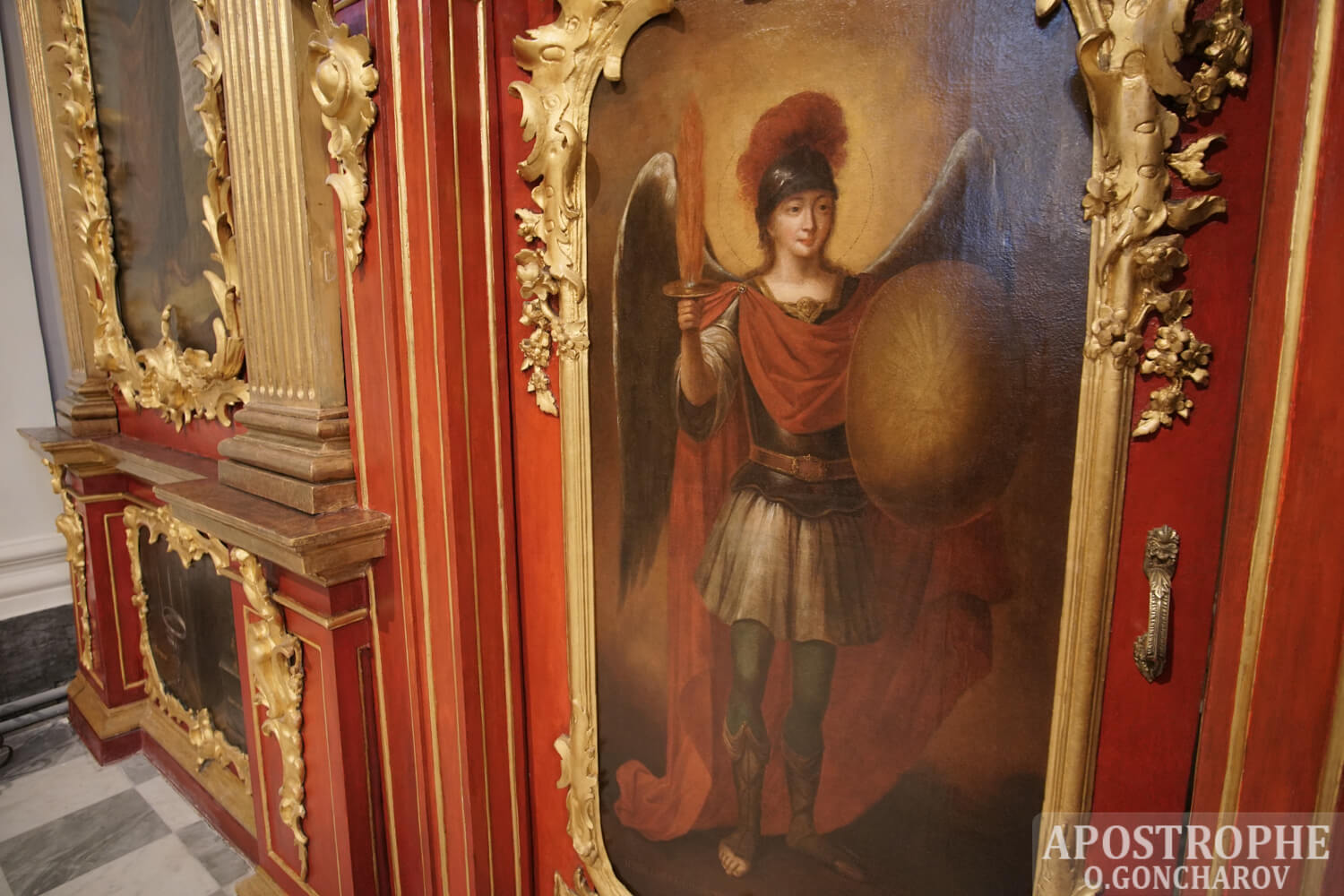 Андреевскую церковь откроют после 5-летнего ремонта: фото и видео изнутри