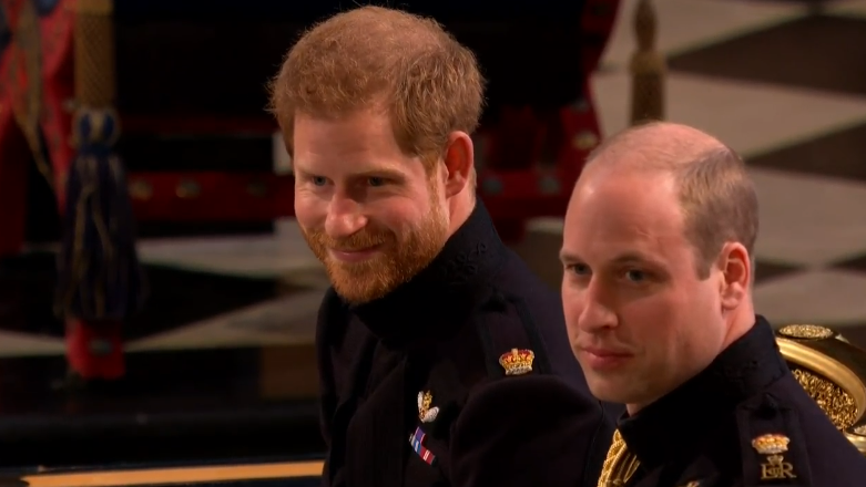 Весілля принца Гаррі і Меган Маркл: онлайн-трансляція церемонії