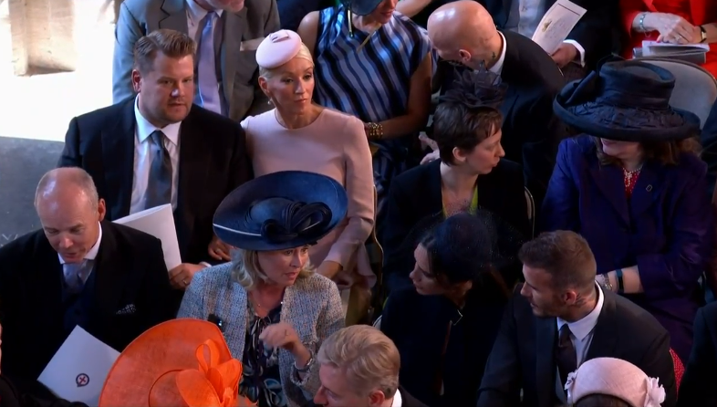 Свадьба принца Гарри и Меган Маркл: онлайн-трансляция церемонии