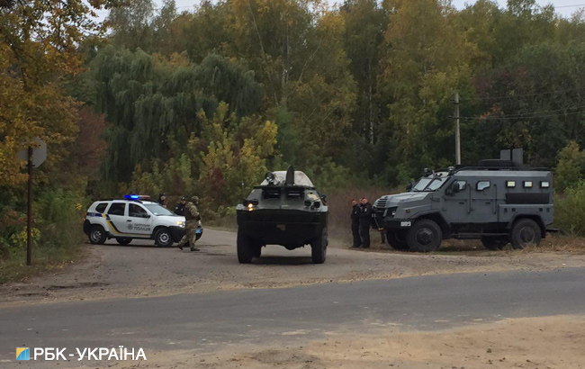 Ічня в евакуації: як мирне місто пережило перший день вибухів на військовому складі