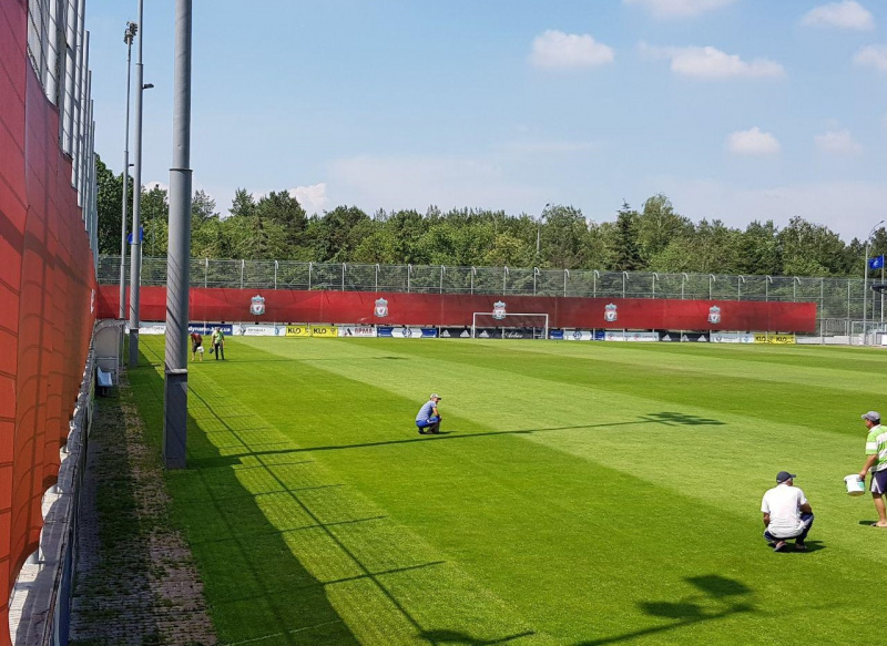 Финал Лиги чемпионов: &quot;Ливерпуль&quot; проведет тренировку на базе &quot;Динамо&quot;