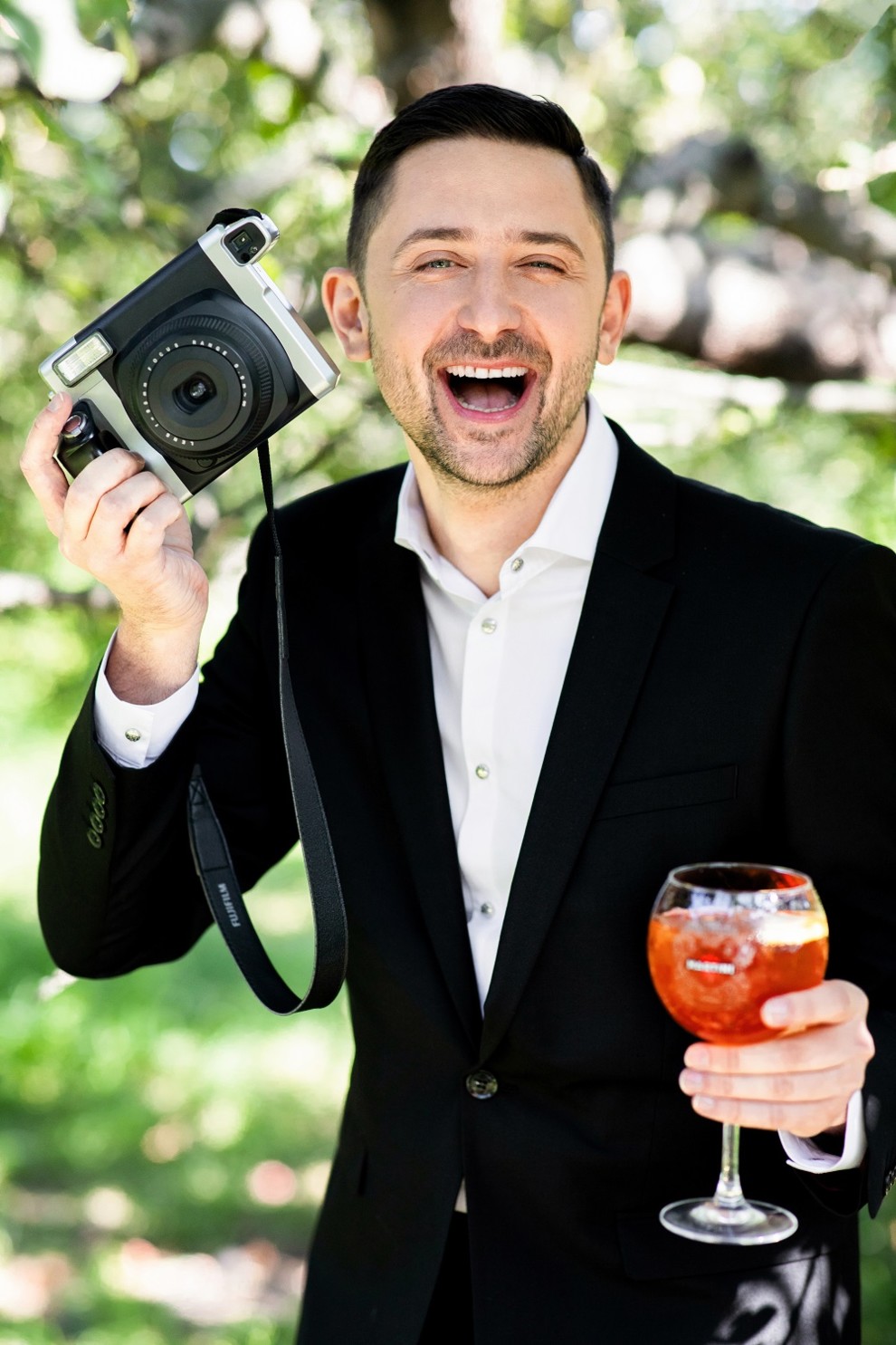 "Досі в заціпенінні": популярний ведучий згадав зворушливу історію з дитинства