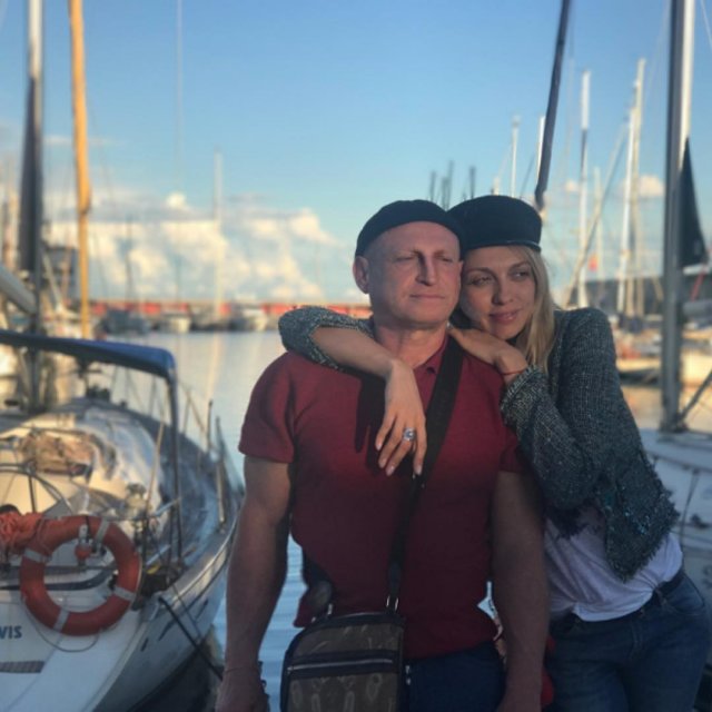 Оля Полякова вразила визнанням про першу шлюбну ніч