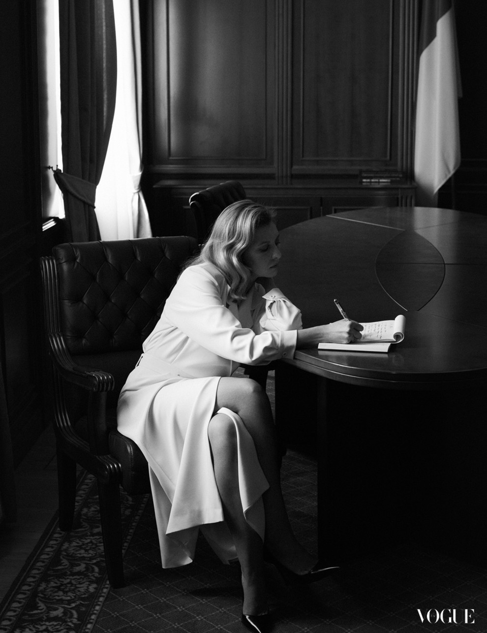 Елена Зеленская рассказала, как открывает миру украинскую моду