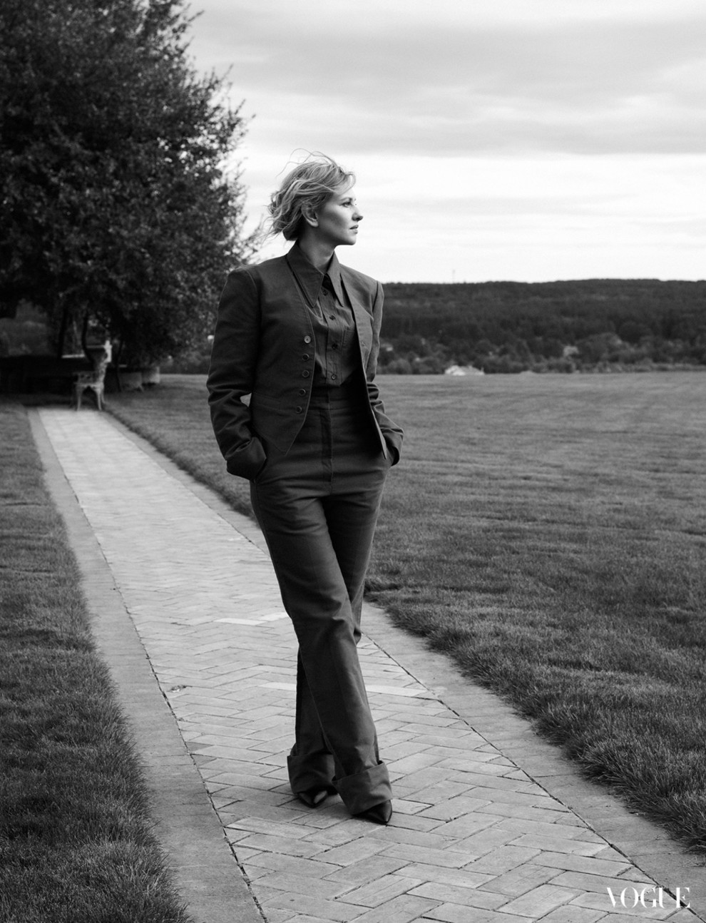 Елена Зеленская рассказала, как открывает миру украинскую моду