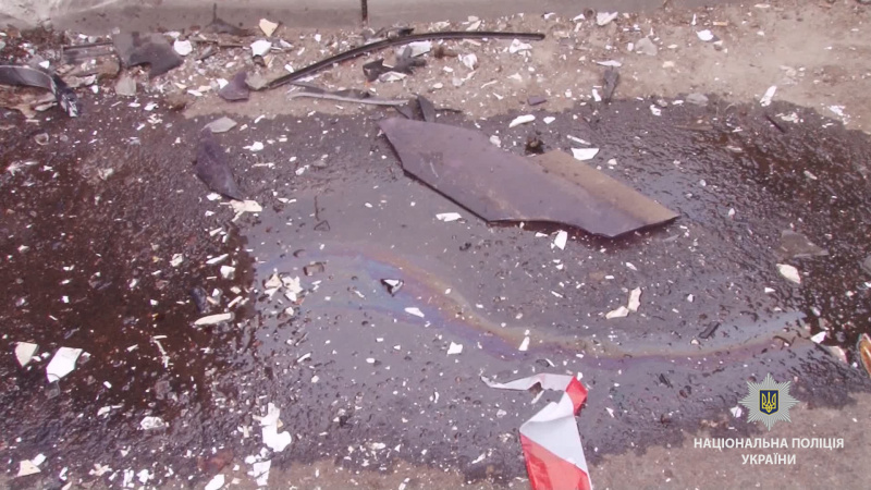 ДТП в Одесі: постраждали 10 осіб