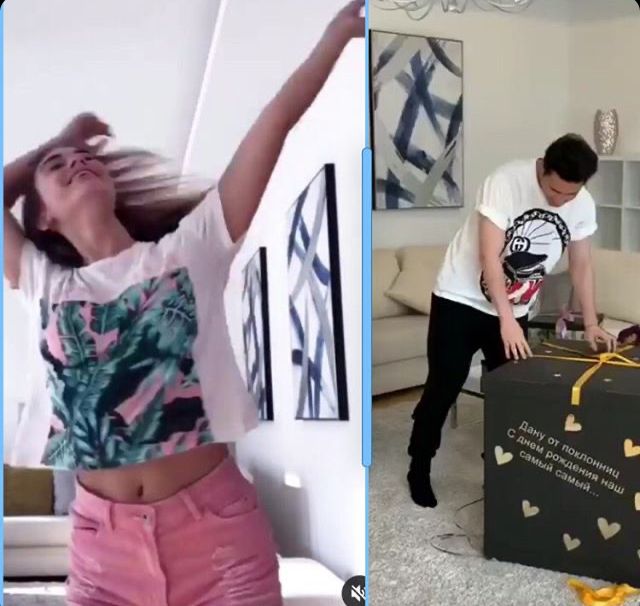 Не Тіна Кароль: коханою Дана Балана виявилася 20-річна студентка