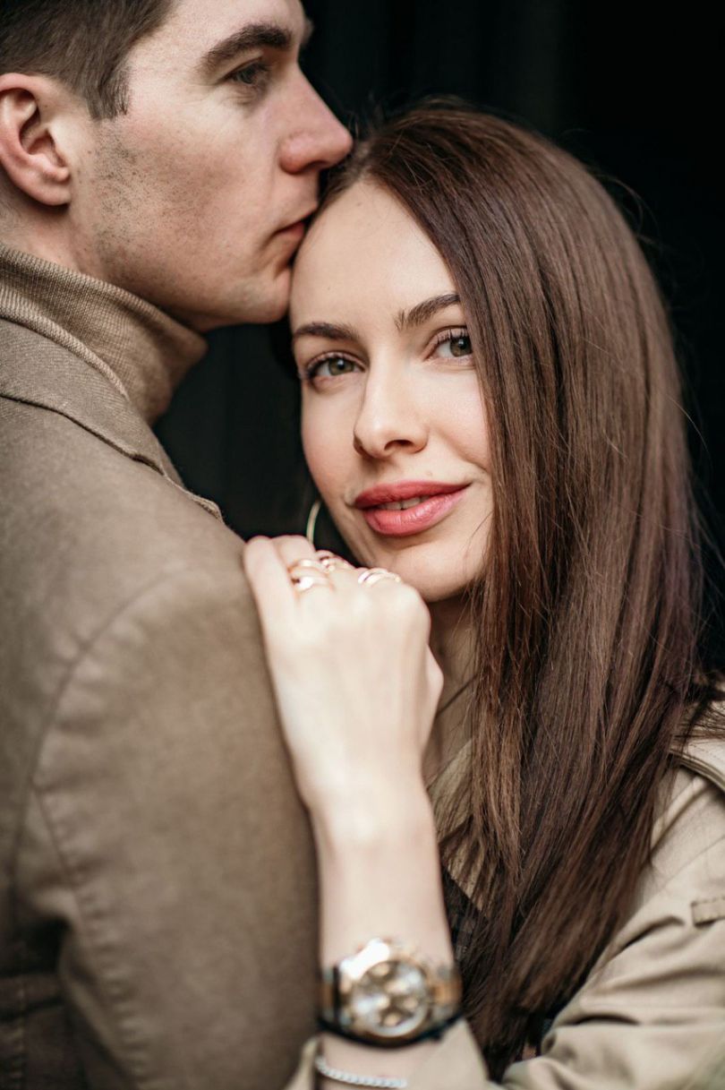 Вова меня очень балует: возлюбленная Остапчука рассказала об отношениях с ведущим