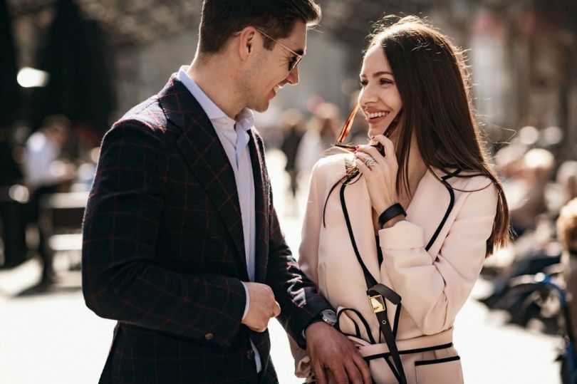 Вова меня очень балует: возлюбленная Остапчука рассказала об отношениях с ведущим