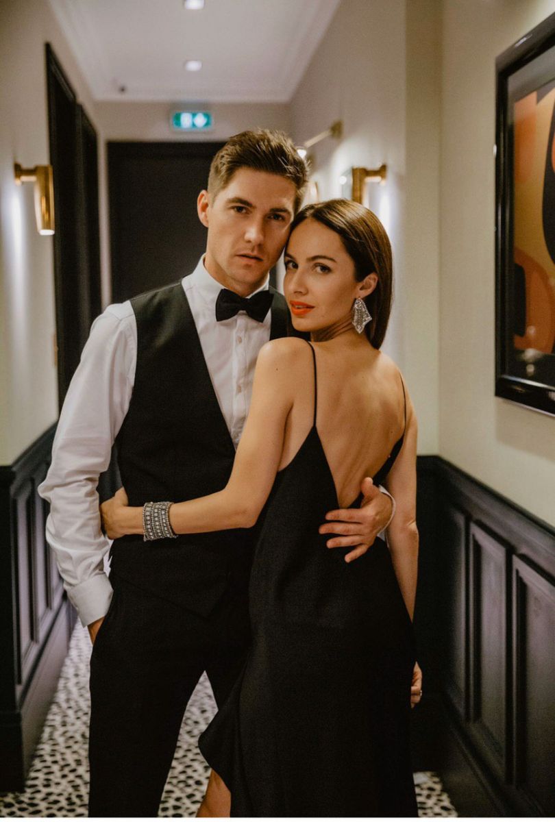 Вова меня очень балует: возлюбленная Остапчука рассказала об отношениях с ведущим