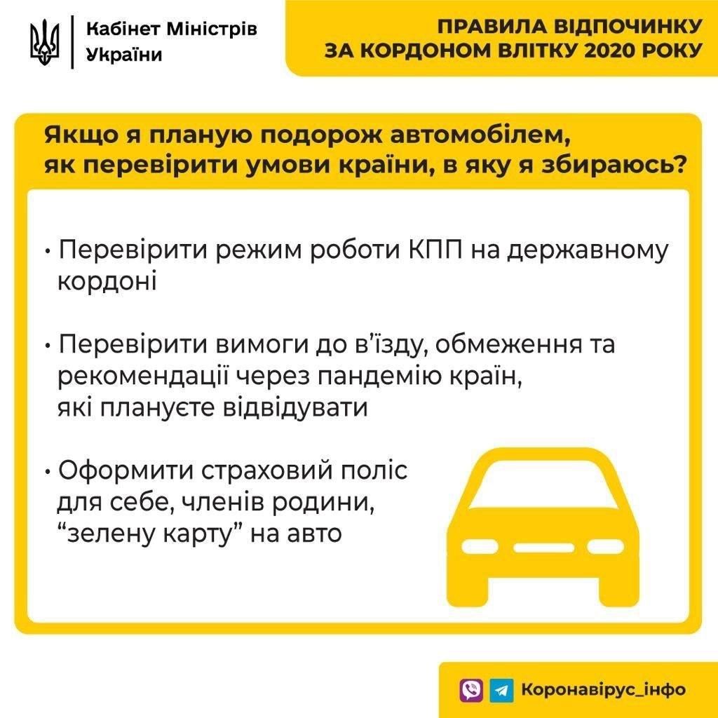 Безпечний відпочинок за кордоном в умовах пандемії: у МОЗ розповіли про правила