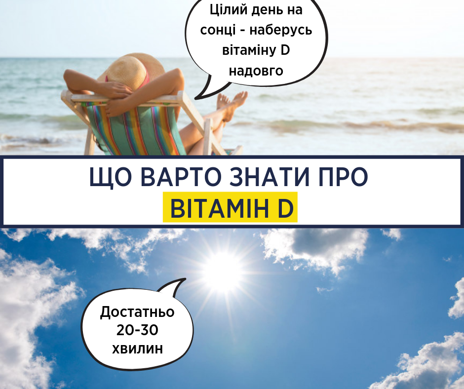 Не панацея від хвороб: Супрун розвіяла міф про популярний вітамін для дітей