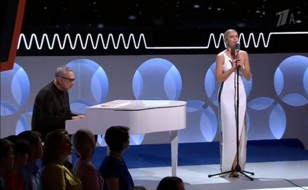 "Я был растроган до предела": Меладзе рассказал о подарках Брежневой