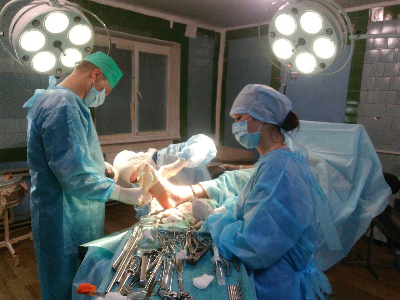 Рятувати життя - моє завдання: медсестра з Донбасу розповіла про &quot;свою війну&quot;