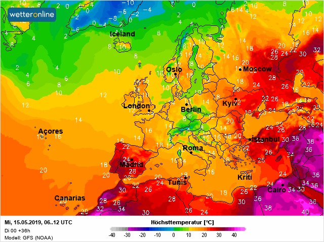 Бережіть голови: синоптик зробила важливе попередження про погоду