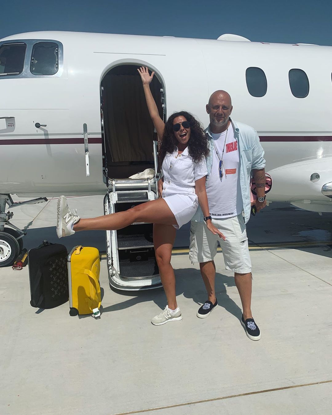 &quot;Хоть отдохнули?&quot; Потап и Настя Каменских покинули Турцию по уважительной причине