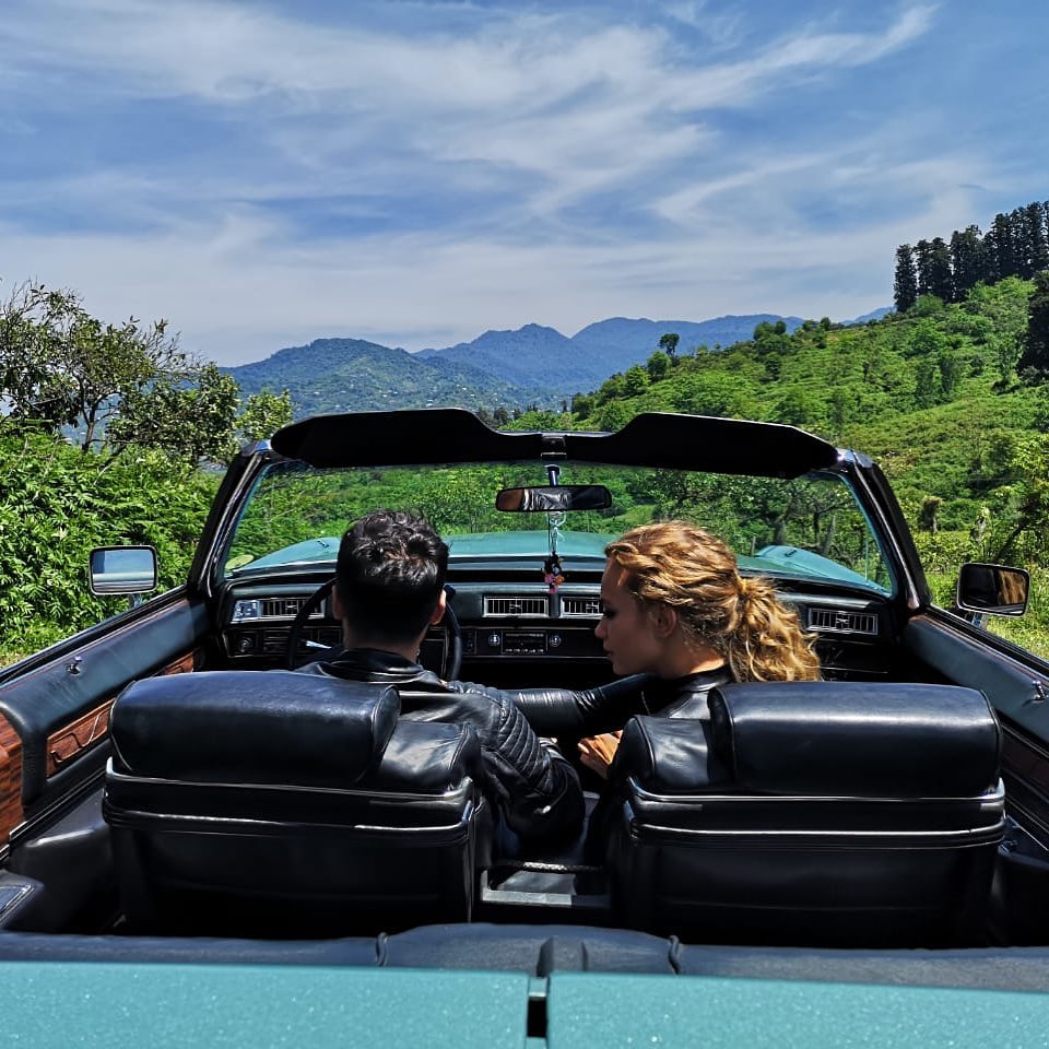 "Дан Балан?" Яна Соломко заинтриговала нежным фото с мужчиной