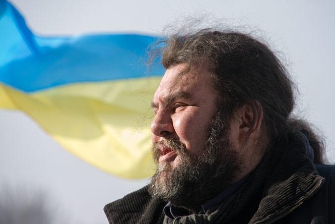 Человек-эпоха: умер известный украинский революционер (фото)