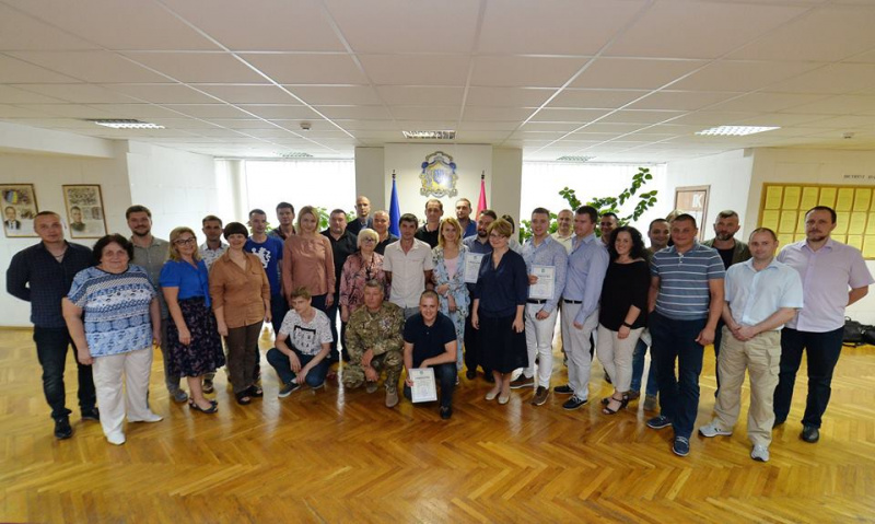 Третьяков: 40 ветеранів пройшли курс навчання для роботи у профільному міністерстві