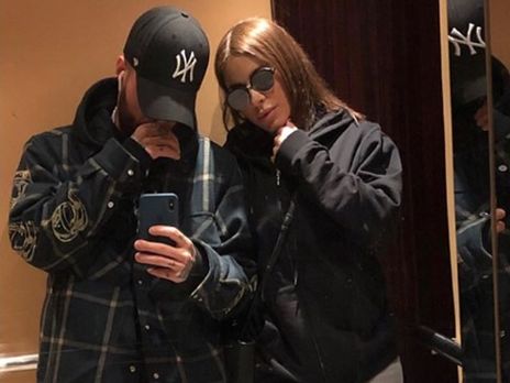 Новый любовник Ани Лорак показал интимный кадр с певицей (фото)