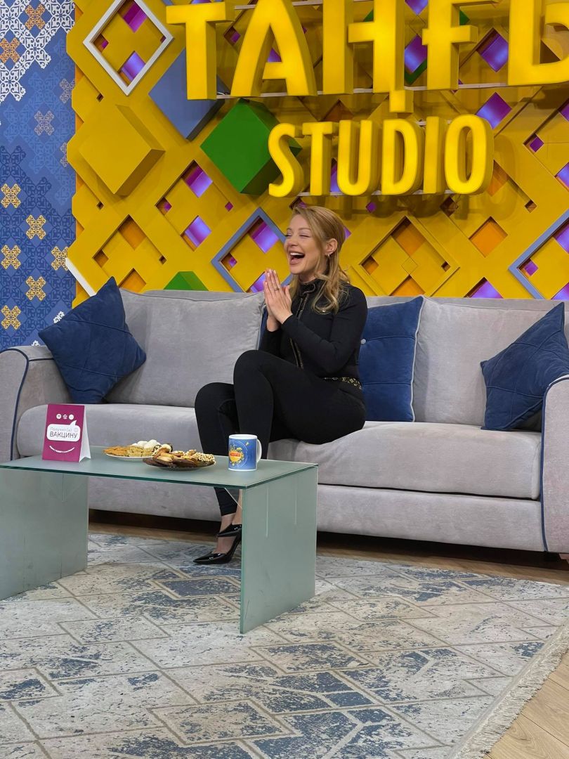 Тіну Кароль раптово застали на ринку в Казахстані (фото)