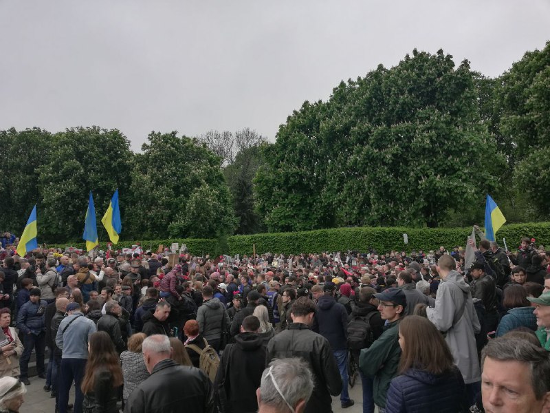Як проходить 9 травня в Україні: головне