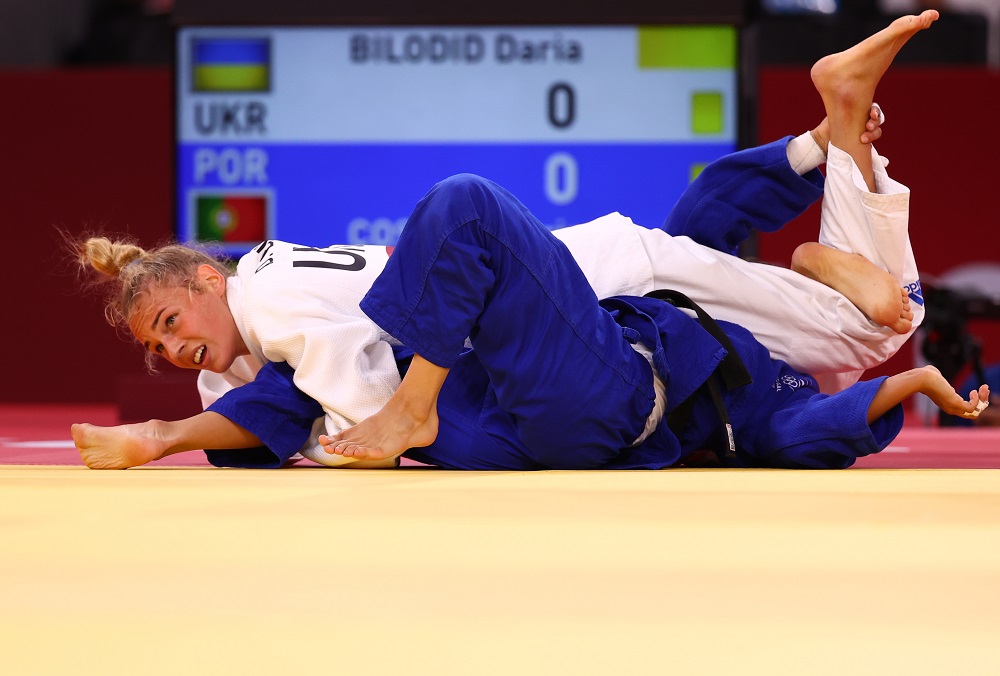 Українка Білодід пройшла до півфіналу Ігор 2020: відео та фото поєдинків на Олімпіаді
