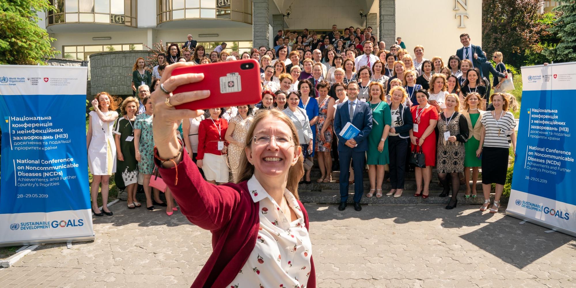 Супрун розповіла, чому українці бояться медицину