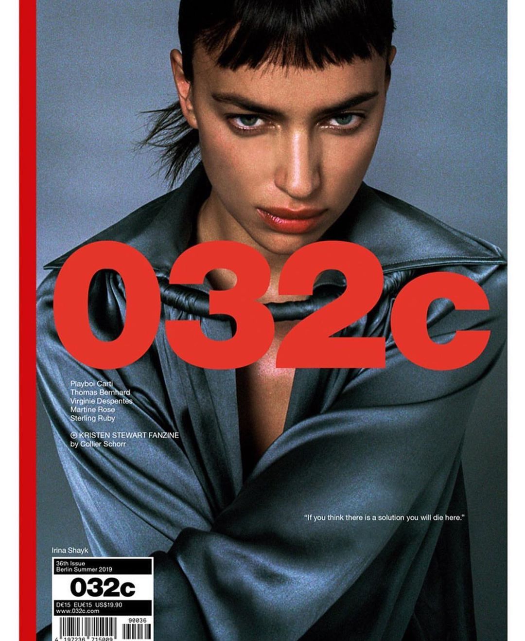 Красива как никогда: роскошная Ирина Шейк блистает в провокационной фотосессии