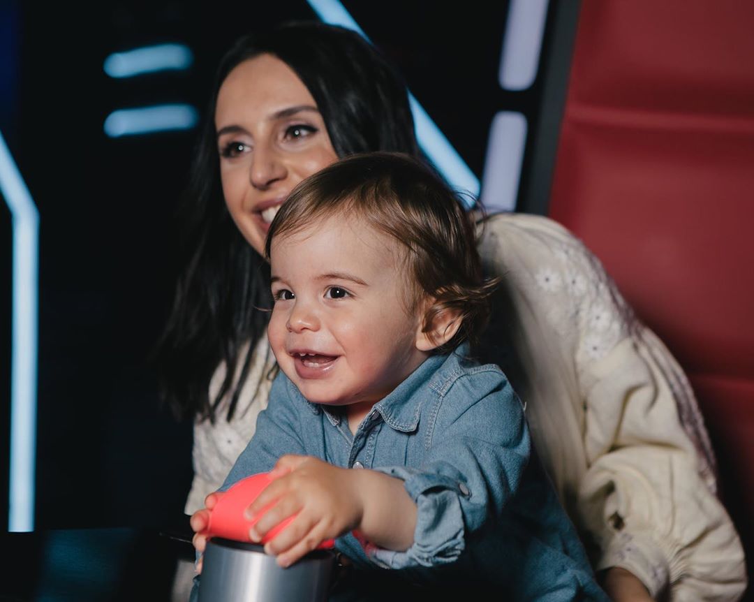 Какой взрослый! Счастливая Джамала умилила фотосетом с сыночком