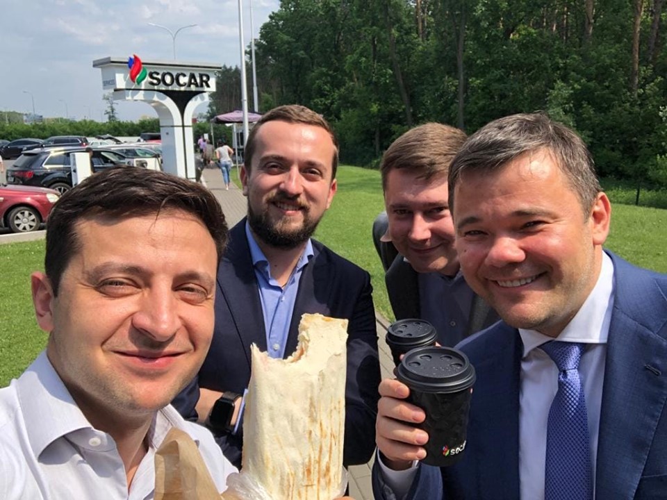 Зеленский прибавил в весе: как изменился внешний вид президента (фото) 