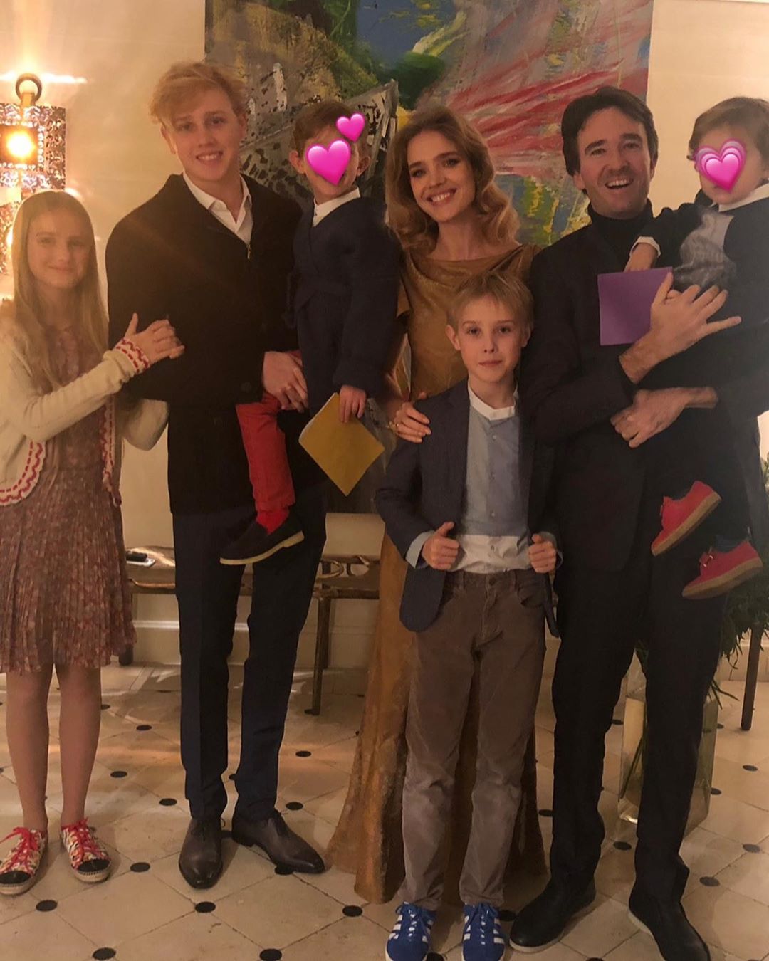 Молода мама: Наталія Водянова зворушила мережу рідкісним архівних фото з сином